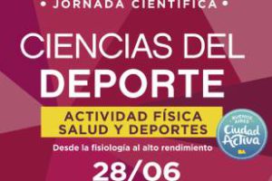 Ciudad: Vuelve Ciencias del Deporte