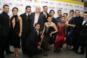 Disfrutaron 500 mil personas, el 18° Mundial de Tango