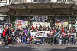 Asamblea: Vecinos en defensa del teatro Urquiza