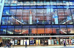 La Ciudad criticó la toma del San Martín