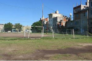Villa 15: Ceden un terreno para hacer una escuela