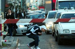 Avenida Nazca cortada hasta el próximo lunes