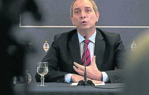 Embestida de Alak contra la Justicia
