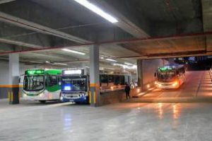 Ciudad inauguró el nuevo estacionamiento