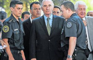 Coimas en el Senado: todos absueltos