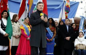 Macri: Colón: “No se va de la Ciudad”