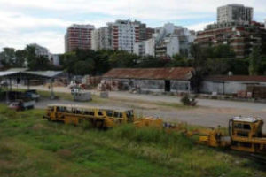 Es ley la urbanización de Estación Colegiales