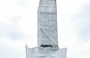 Cristina pidió el traslado del monumento a Colón