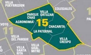 Servicio de Wi-Fi llegó a la Comuna 15