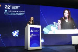 Vidal: 22° Conferencia Industrial Argentina