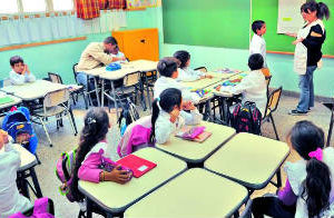 Reubicarán a 4 mil alumnos la semana próxima