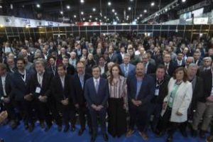 Vidal participó del Congreso industrial PYME