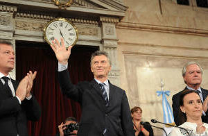 Apertura de sesiones de 2016 en el Congreso