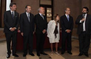 Corte Suprema: brindó con la Comunidad Judía por el 5777