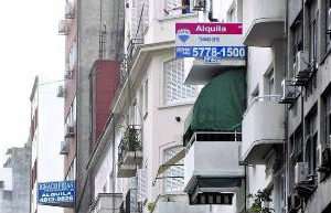 Los alquileres subieron un 25%