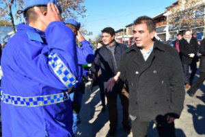 Ritondo:" Luchar contra el narcotráfico"