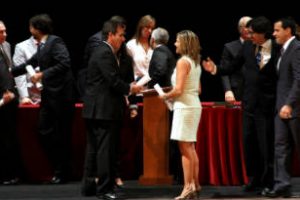 Ritondo:En el Colón con el juramento de nuevos magistrados