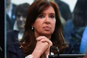 La pretensión de la Vicepresidenta es inmoral”