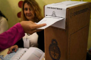 Por qué Cristina otra vez no votó