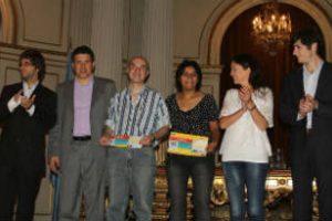 Ritondo y Stanley, entregaron de Certificados a graduados