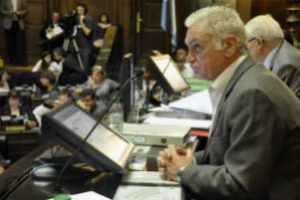 Dr. Carlos Fayt fue distinguido Personalidad Destacada