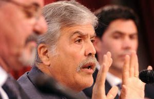 De Vido anunció que rescinden concesión a TBA
