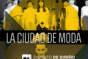 Una cita con el mejor diseño de indumentaria