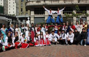 Se presentó la Fiesta Nacional del Inmigrante