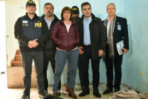 Derriban bunker narco y desbaratan banda delictiva