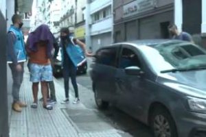 Dos detenidos por venta de celulares robados