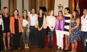 En el marco del Día Internacional de la Mujer