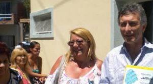 La marcha Anti-Macri…