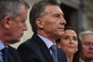 Macri: "Cambiar en serio implica atravesar dificultades”