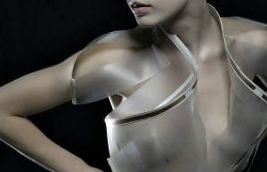 Un vestido revela la excitación femenina