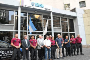 Larreta presentó la División de Corredores Turísticos