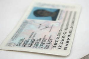 Se podrá viajar sólo con el nuevo DNI