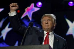 Donal Trump: Nuevo presidente de los Estados Unidos