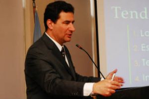 Dr.Regazzoni destacó inversión récord en infraestructura escolar