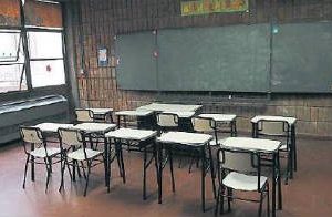 Paro docente, el primero en la gestión Macri