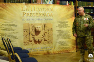 Conferencia sobre las naciones originarias