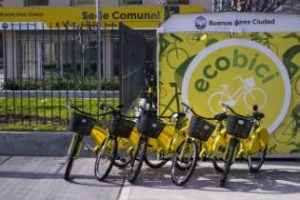Ecobici Larreta: prometen llegar a 200 estaciones automáticas en 2017
