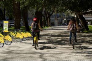 Ecobici sumó cinco  estaciones en la Ciudad