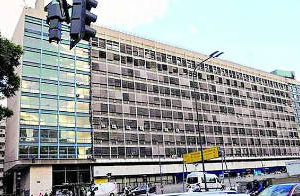 Edificio del Plata: Ícono porteño que va a subasta