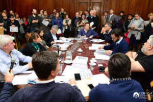Ciudad: Protección de edificios anteriores a 1941