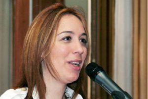 Vidal: Calificó de “injustificado” al paro de subtes