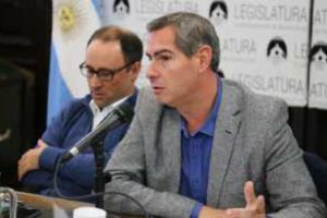 Bloque Peronista presentó una oficina anticorrupción