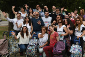 Bullrich: "Es importante que todos votemos"