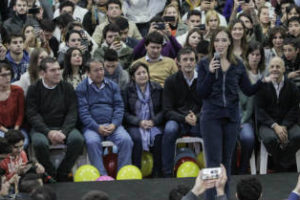 Vidal: "El cambio dejar la angustia de años