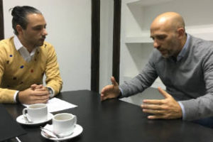 La Solano Lima apoya a Martín Lousteau