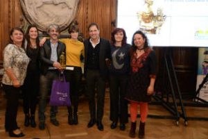 Legislatura: Entregaron los premios Lola Mora 2016